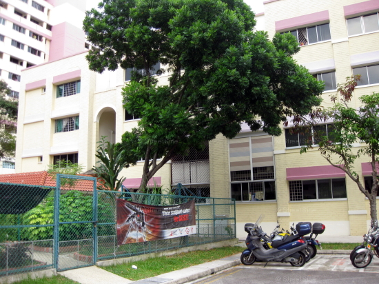Blk 429 Hougang Avenue 6 (Hougang), HDB Executive #239002
